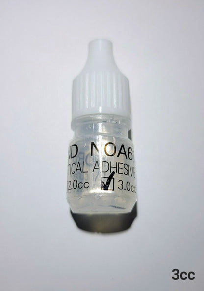 Norland NOA61 Optical Adhesive 365nm UV Cure 3cc