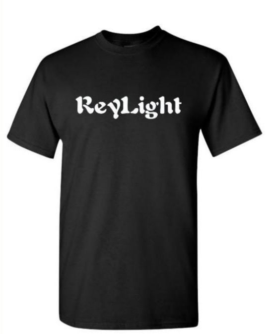 ReyLight T-Shirt *Black Only*