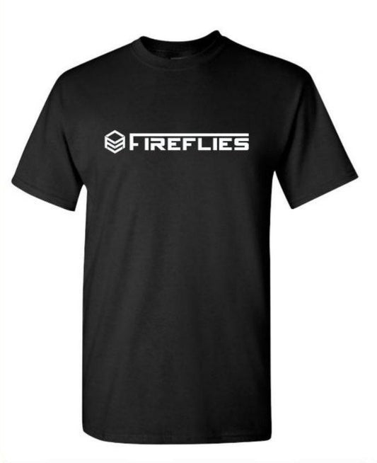 Fireflies T-Shirt *Black Only* XXL