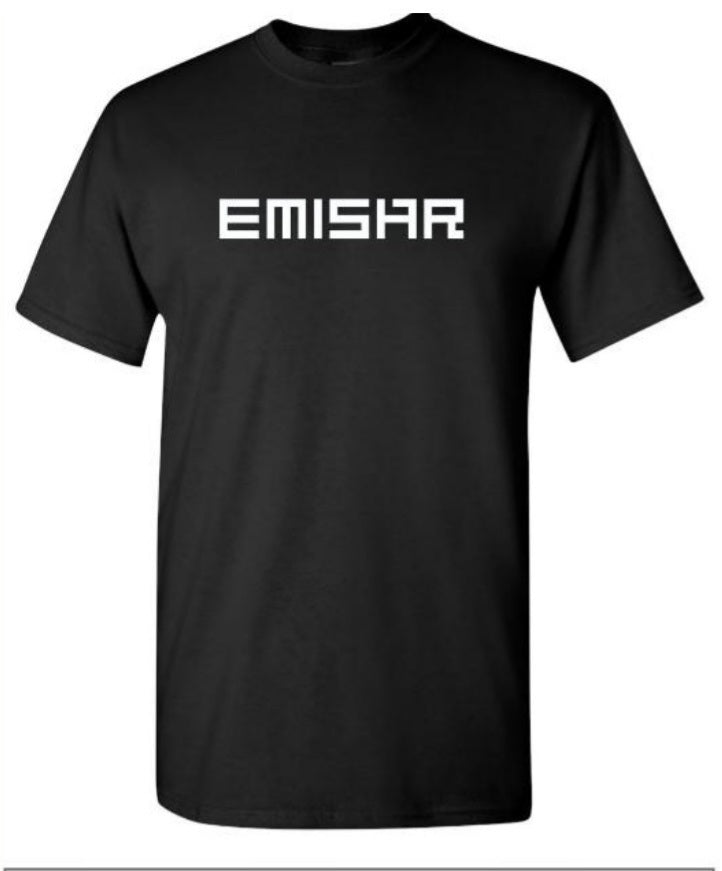 Emisar T-Shirt *Black Only*