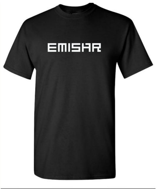 Emisar T-Shirt *Black Only* XXL