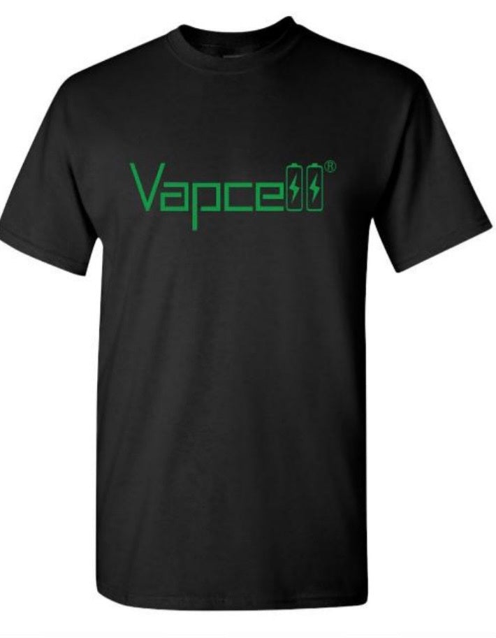 Vapcell T-Shirt *Black Only* XXL