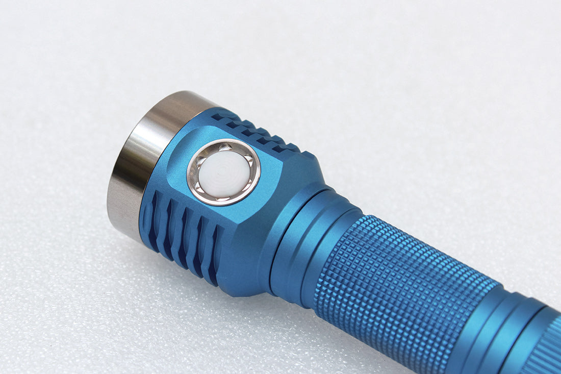 Emisar D1 Mini Thrower 18650 LED Flashlight "CUSTOM BUILT-TO-ORDER"