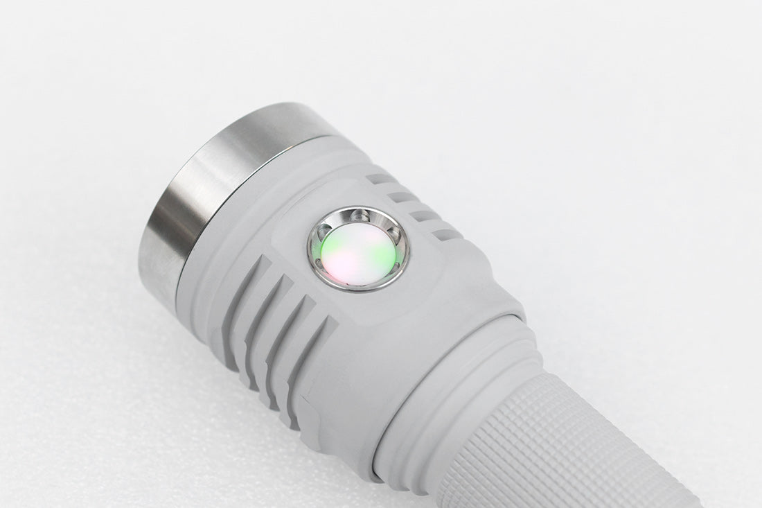 Noctigon DM11 21700 Mid-Range Thrower LED Flashlight