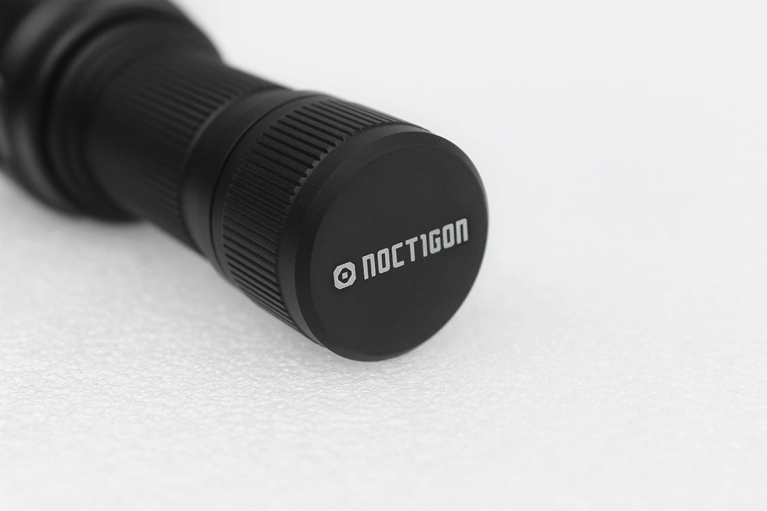 Noctigon DM11 21700 Mid-Range Thrower LED Flashlight