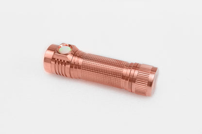 Emisar D4K Copper Osram W2 6000K 21700 LED Flashlight