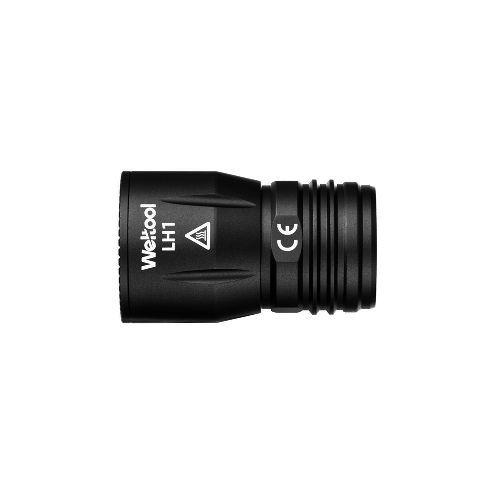 Weltool LH1 CW Light Head for Weaponlights BLACK