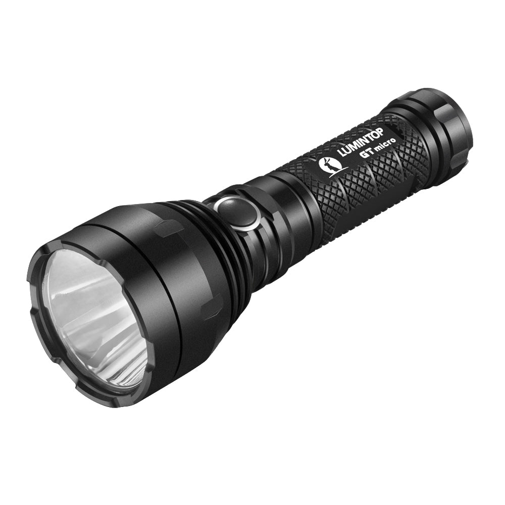 Lumintop GT Micro Osram W2 LED Flashlight