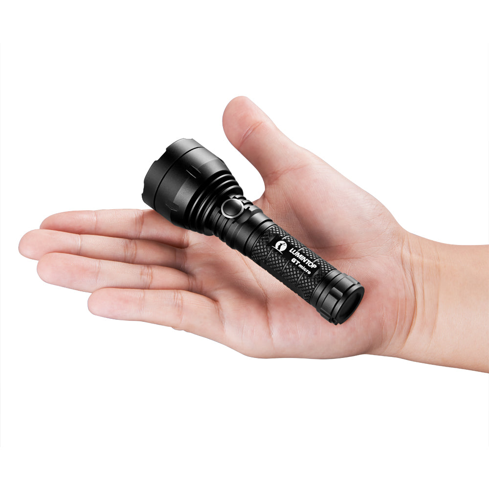 Lumintop GT Micro Osram W2 LED Flashlight