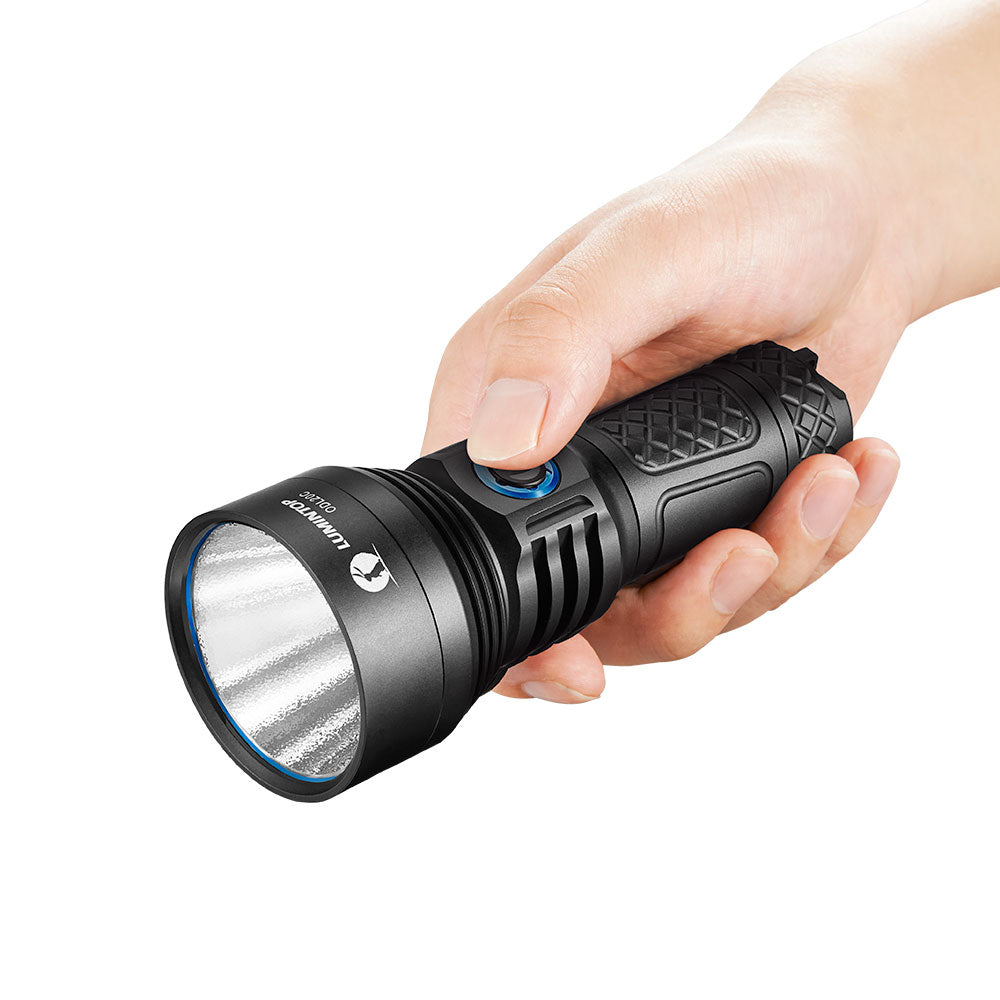 Lumintop ODL20C V2 6000LM Type-C Rechargeable 26650 Outdoor Flashlight