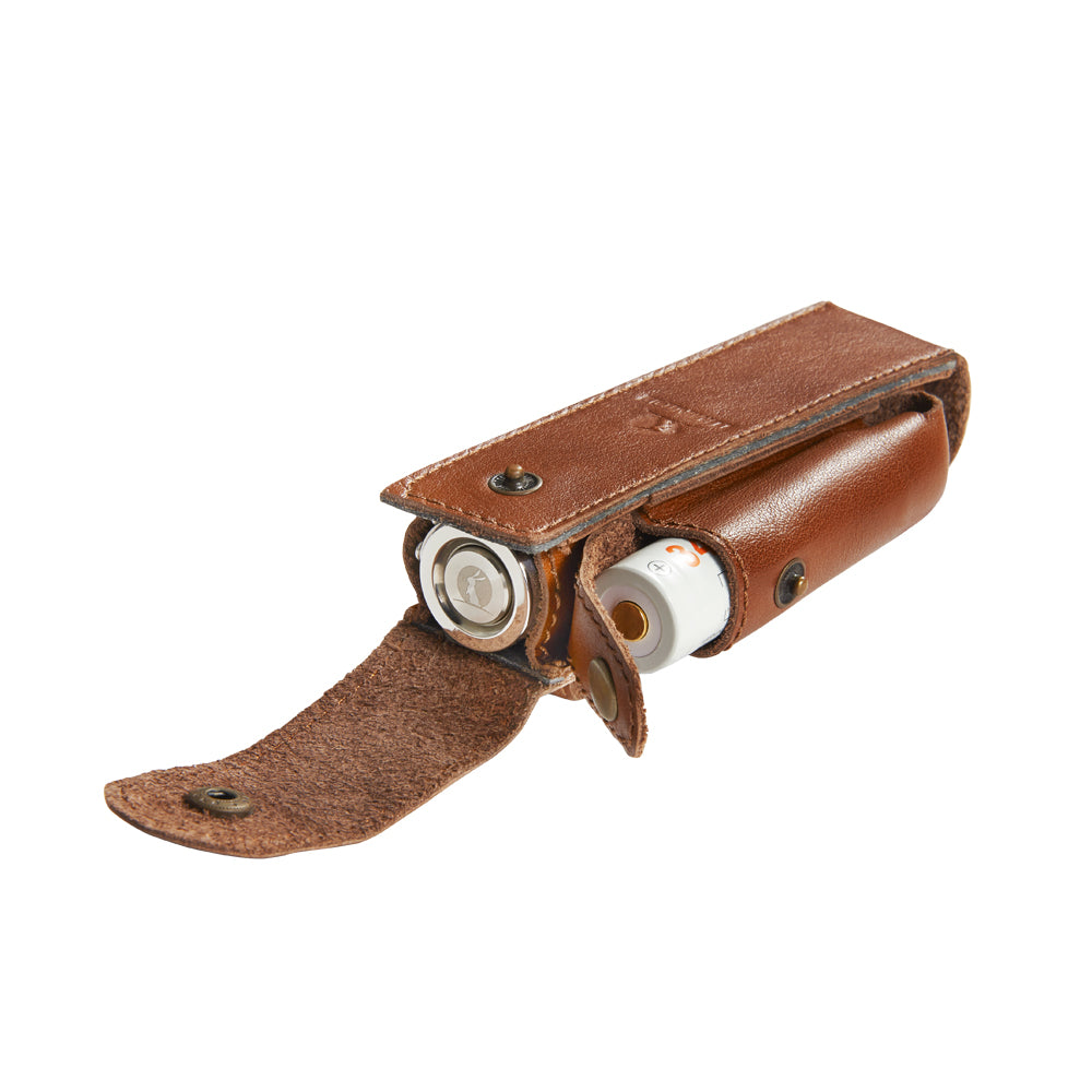 Lumintop Prince Leather Holster