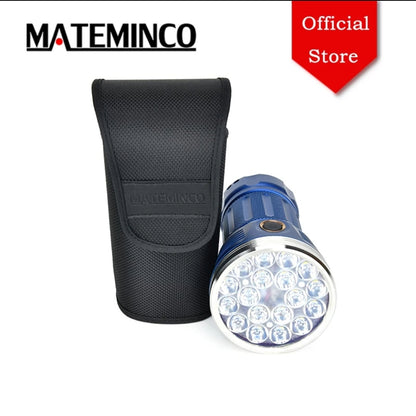 Mateminco/Astrolux LED Flashlight Holder