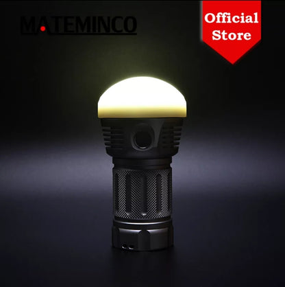 Mateminco/Astrolux MT18 MT18x MT18s MF01s 73mm Glow In The Dark Diffuser 73MM