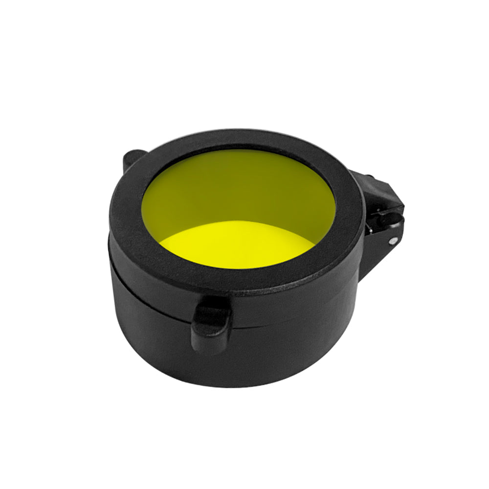 Lumintop Thor 2 LEP Flashlight 42mm Yellow Filter