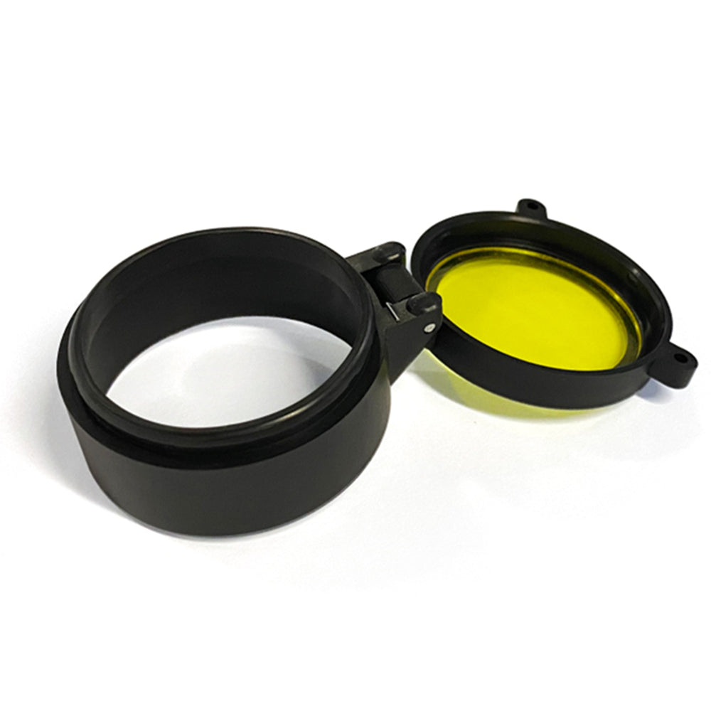 Lumintop Flashlight Yellow Filter 59MM Fit for Thor3 ODL20C
