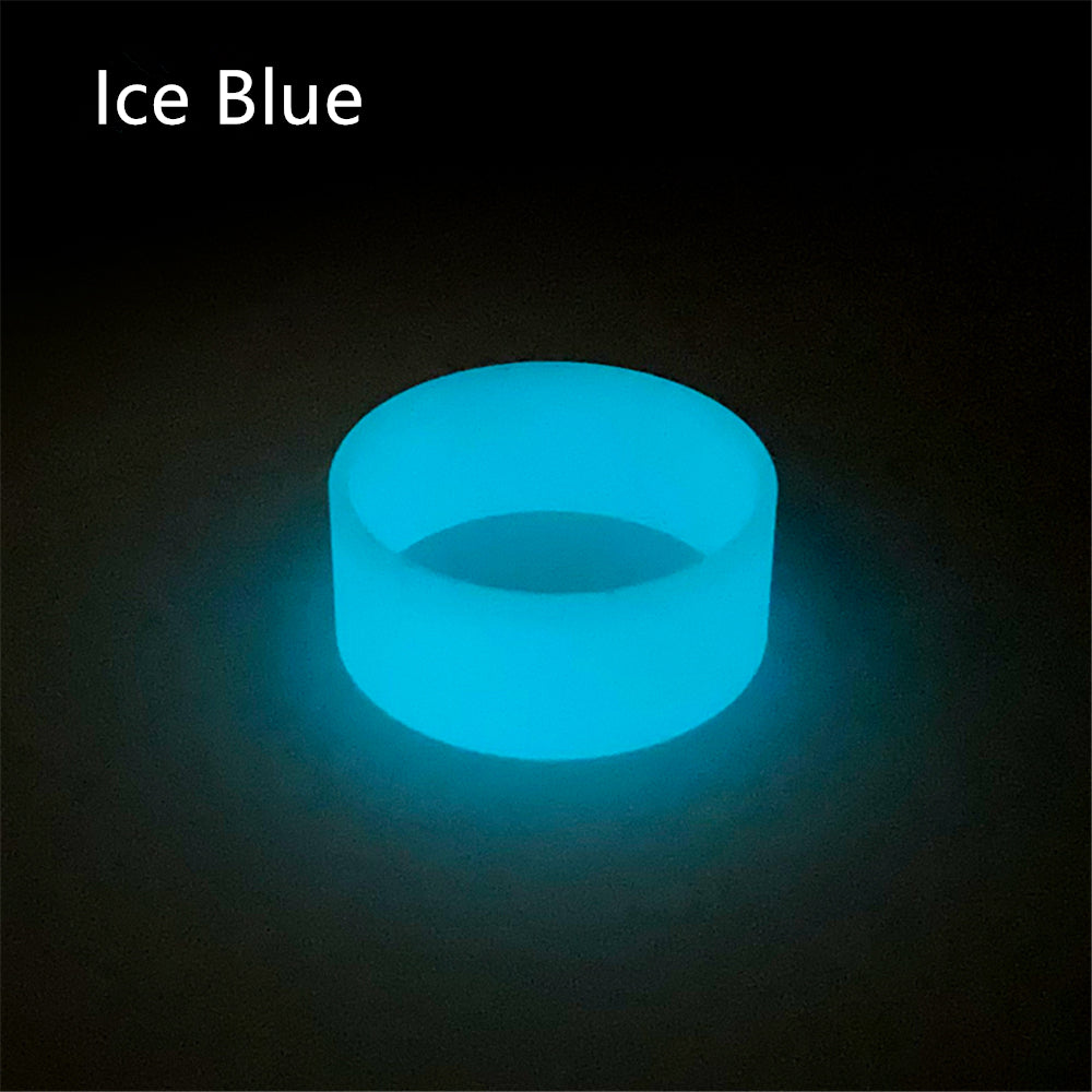 Lumintop Turbo Glow Ring For Flashlight Thor 2 LEP Flashlight ICE BLUE