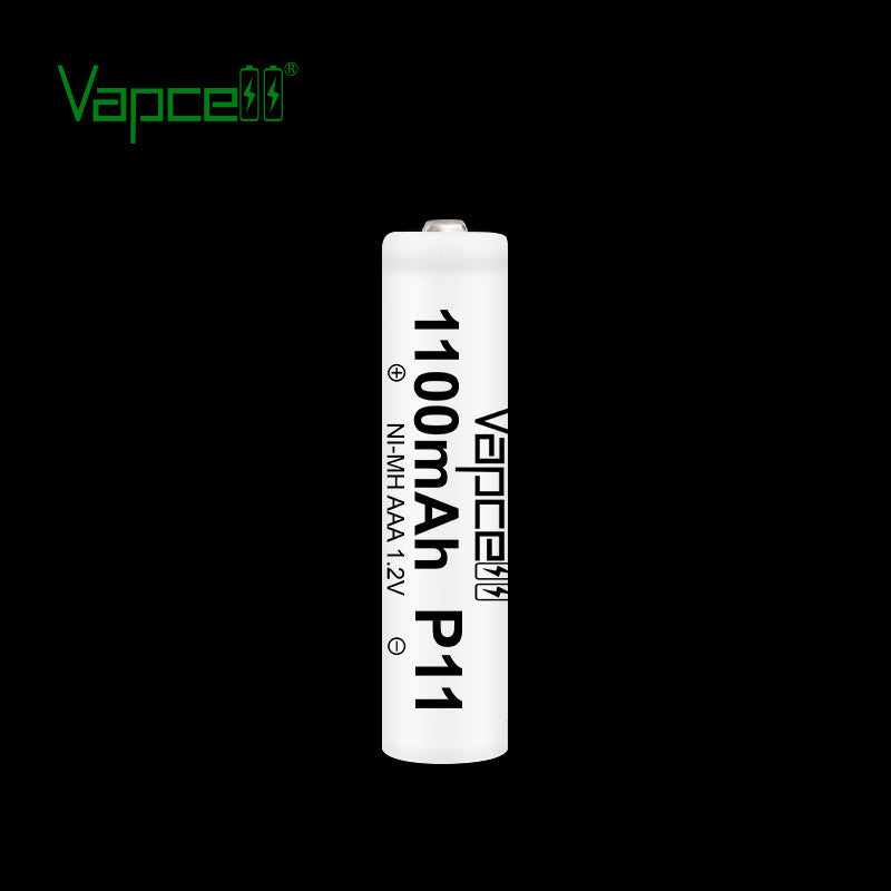Vapcell P11 AAA 1100 mAh 1.2v NI-MH Rechargeable Battery