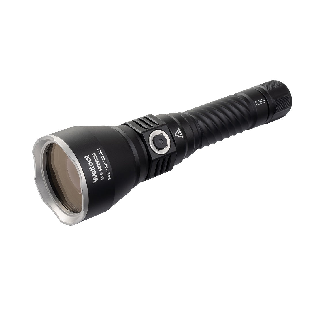 Weltool W5 Thunderbolt LEP flashlight