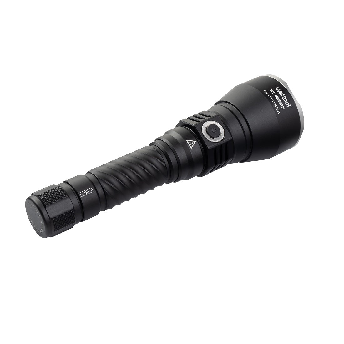 Weltool W5 Thunderbolt LEP flashlight