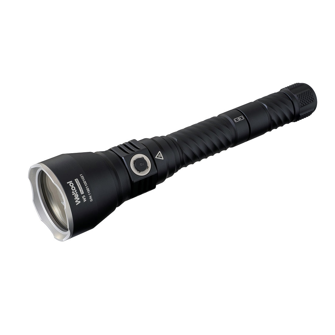 Weltool W5 Thunderbolt LEP flashlight