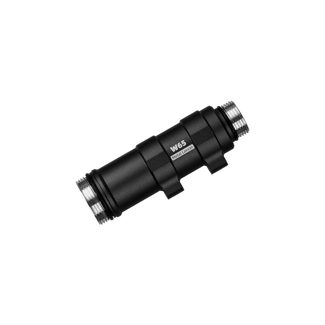 Weltool W65 V1.0 V2.0 Weapon light body BLACK V2.0