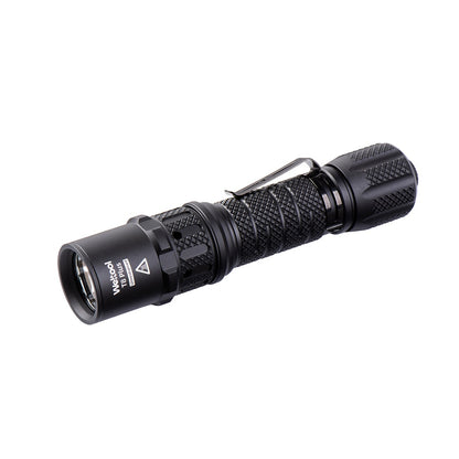Weltool T8/T8Plus LED Flashlights 2,100 lumens T8