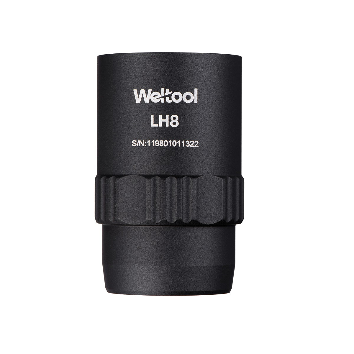 Weltool LH8 Weapon Light Head LED Flashlight