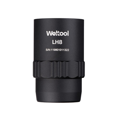 Weltool LH8 Weapon Light Head LED Flashlight