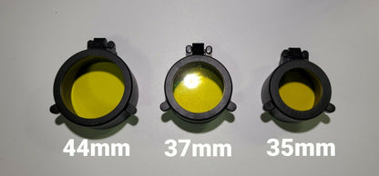 Weltool LED Flashlight Yellow Filters