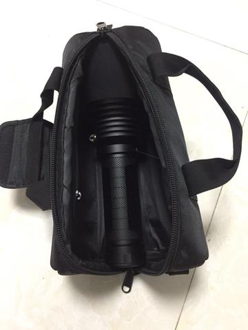 Lumintop BLF GT94 GT90 GT4 Storage Bag With Lens Protector Cap