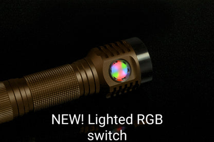 Emisar D1 Mini Thrower SFT-40 LED Flashlight