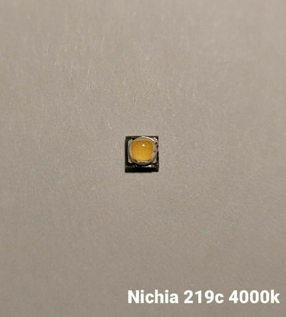 Nichia 219C 3030 SMD Raw LED Emitter 4000K