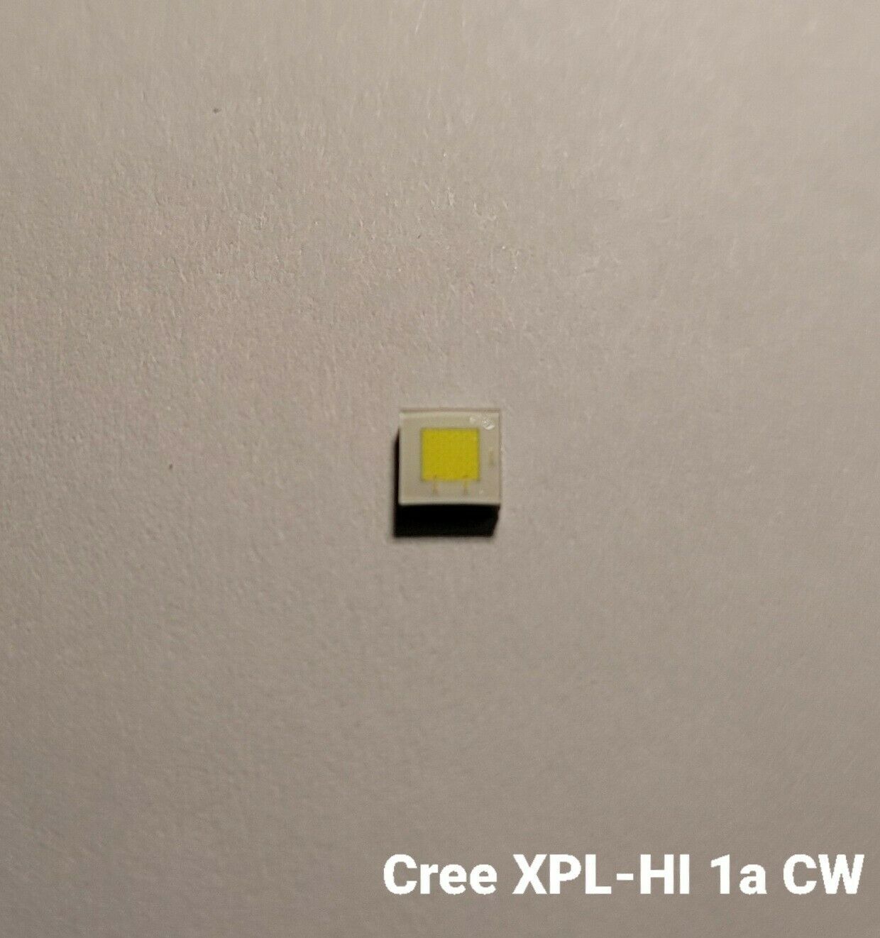 Cree XHP-HI 3535 SMD Raw Emitter CW 6500K