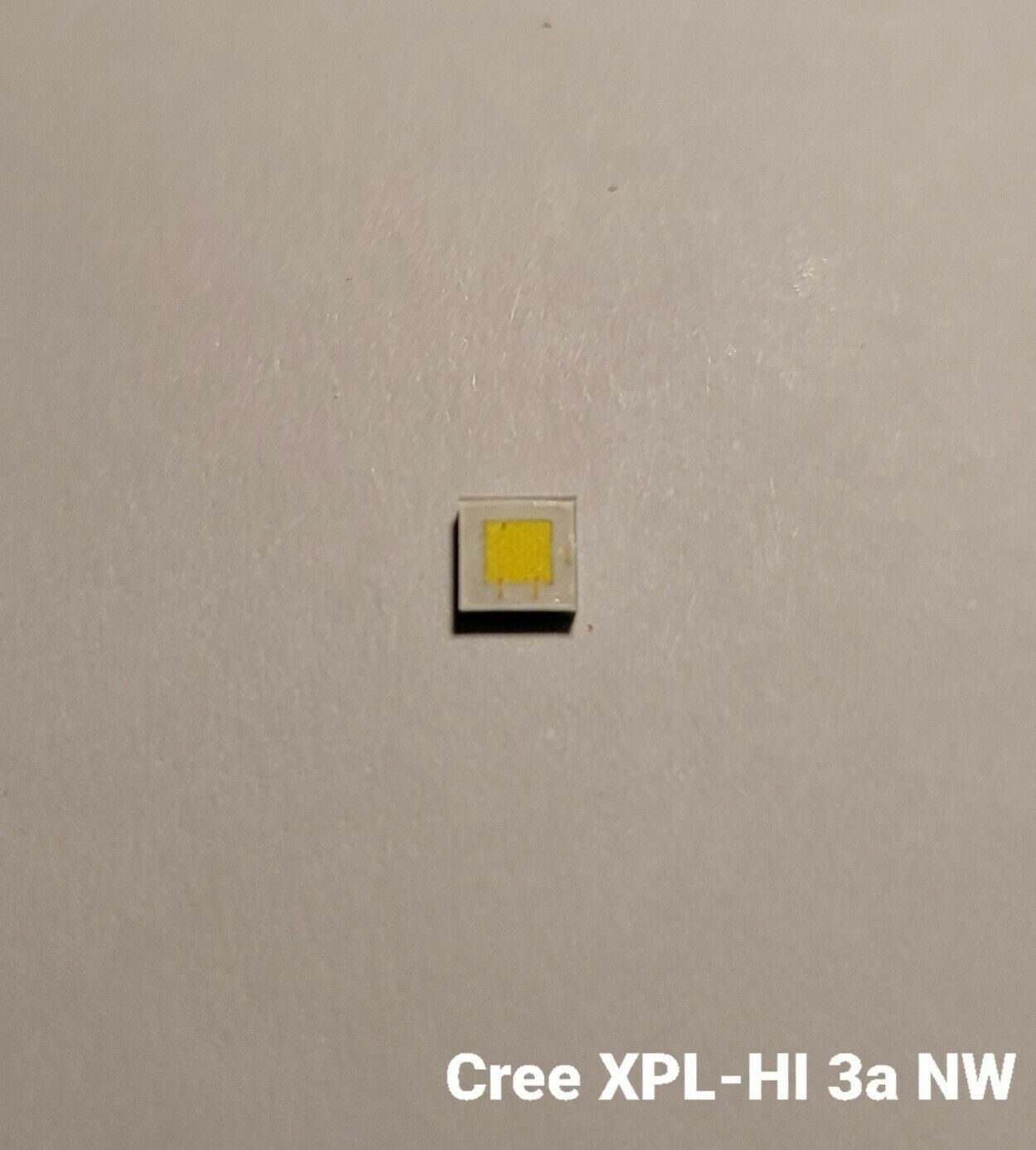 Cree XHP-HI 3535 SMD Raw Emitter NW 5000K