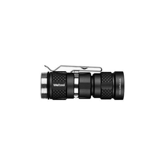 Weltool BB6 Body +TC68N Tail Cap BLACK