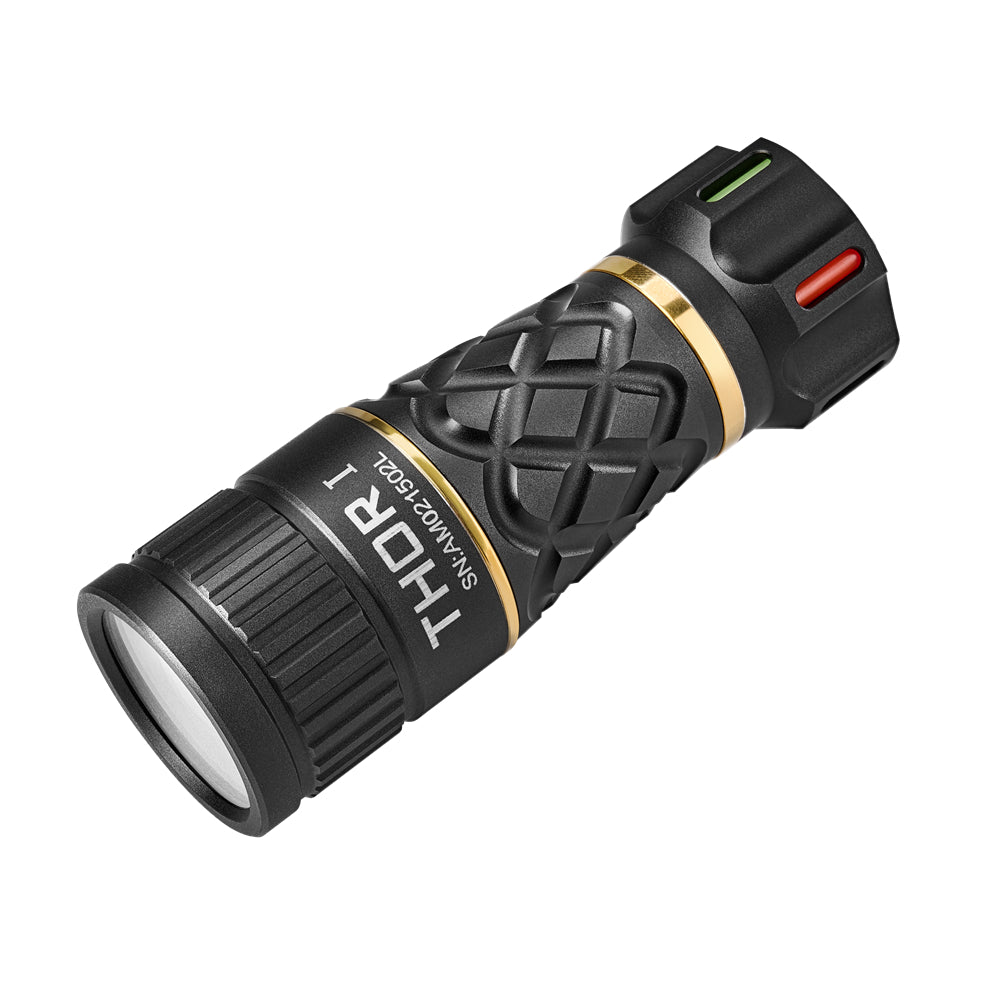 Lumintop THOR I 1200 Meters 18350 LEP Flashlight